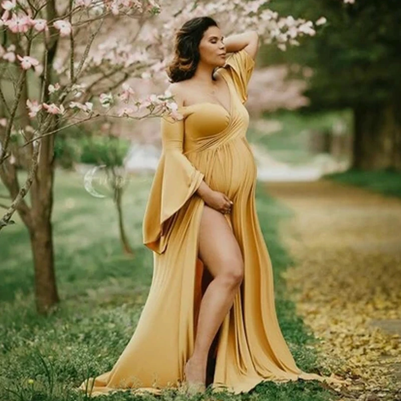 

Платья для беременных, платья для фотосессии, реквизит для беременных, платье для фотосессии, платье макси для беременных, новинка
