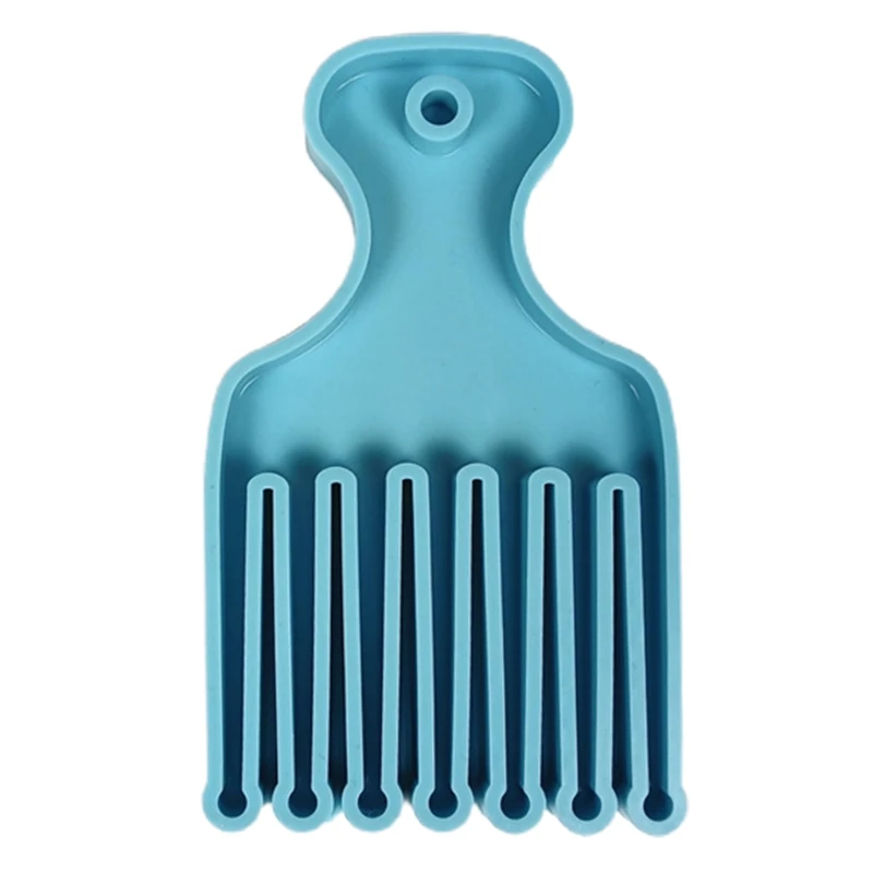 

Comb Silicone Mould Handcraft Epoxy Resin Mold DIY Crafts Jewelry Casting Tools