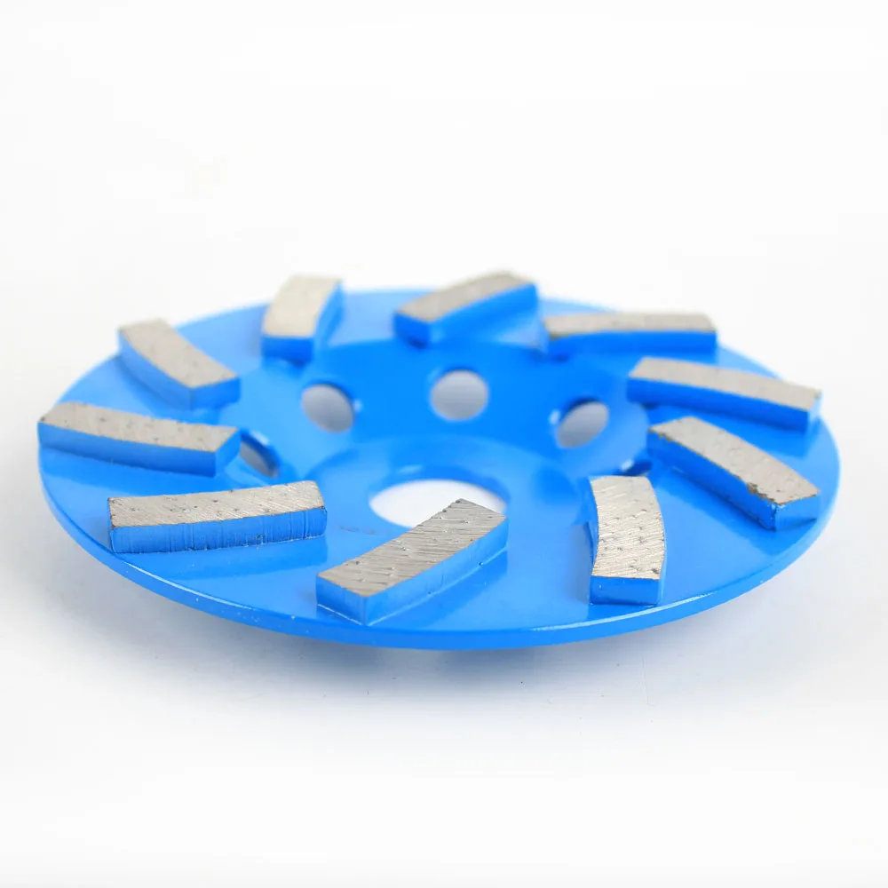 Шлифовальный круг для угловой шлифовальной машины диаметр 125 мм 5 дюймов/22 23