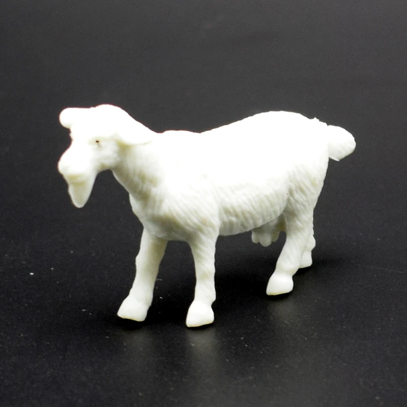 

8Pcs/lot PVC Simulation Farm animals Model Of 8 different kinds sheep Model Toys for kids gift