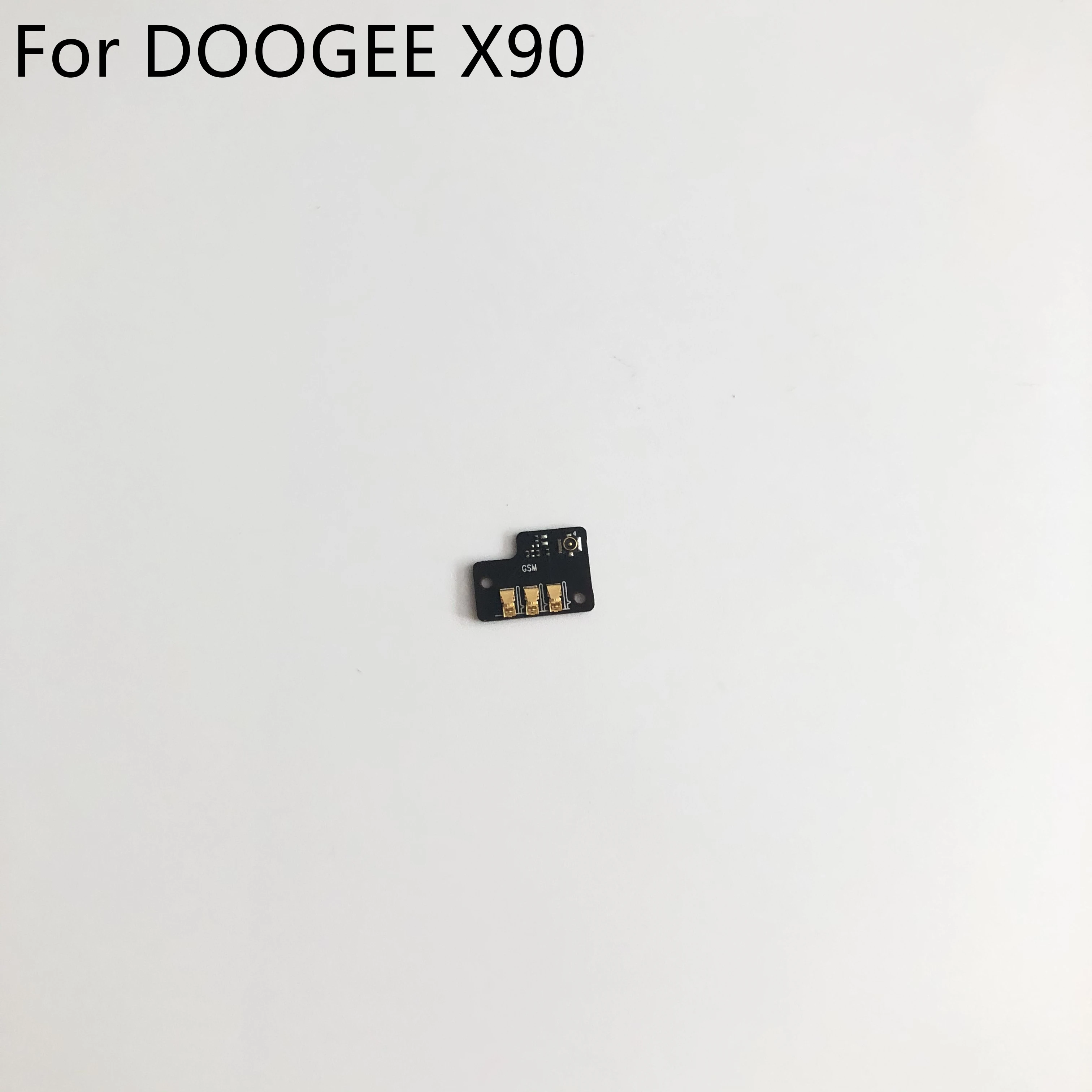 Doogee X90 GSM/ WCDMA сигнальная небольшая плата Для Doogee X90 MT6580A/WA четырехъядерный 6,1 