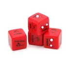 Забавные 12-сторонние кости для секса для мальчишвечерние для пары взрослых новинка подарок Прямая поставка