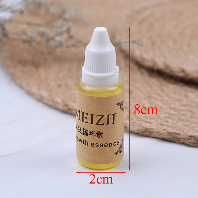 

Hair Growth Essence Hair Loss Liquid 20ml Dense Hair Fast Sunburst Hair Growth Grow Restoration Pilatory