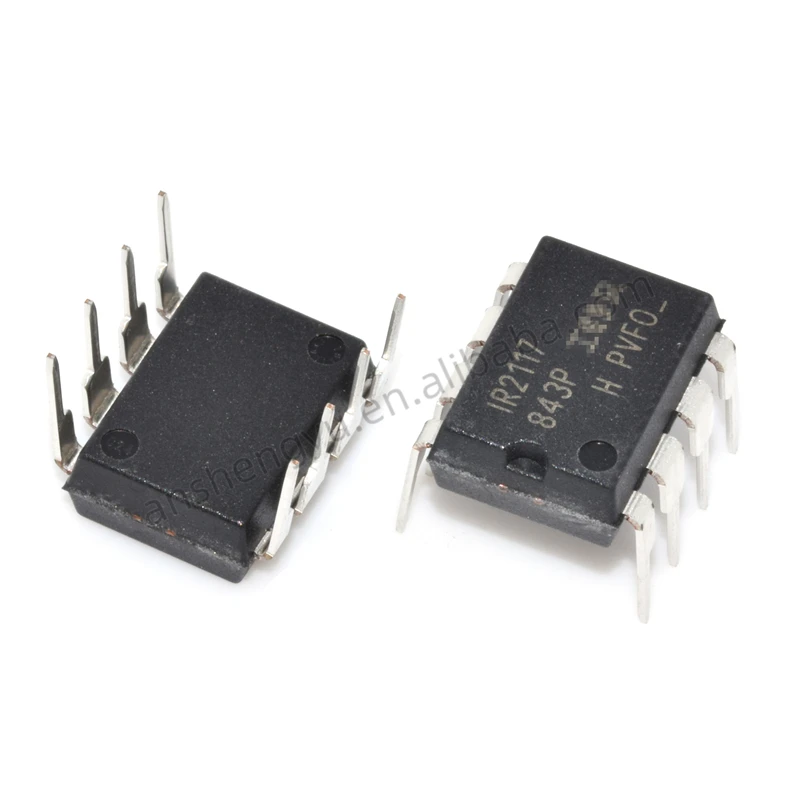 

New original IR2117PBF IR2117 in-line MOS power driver DIP-8 5PCS