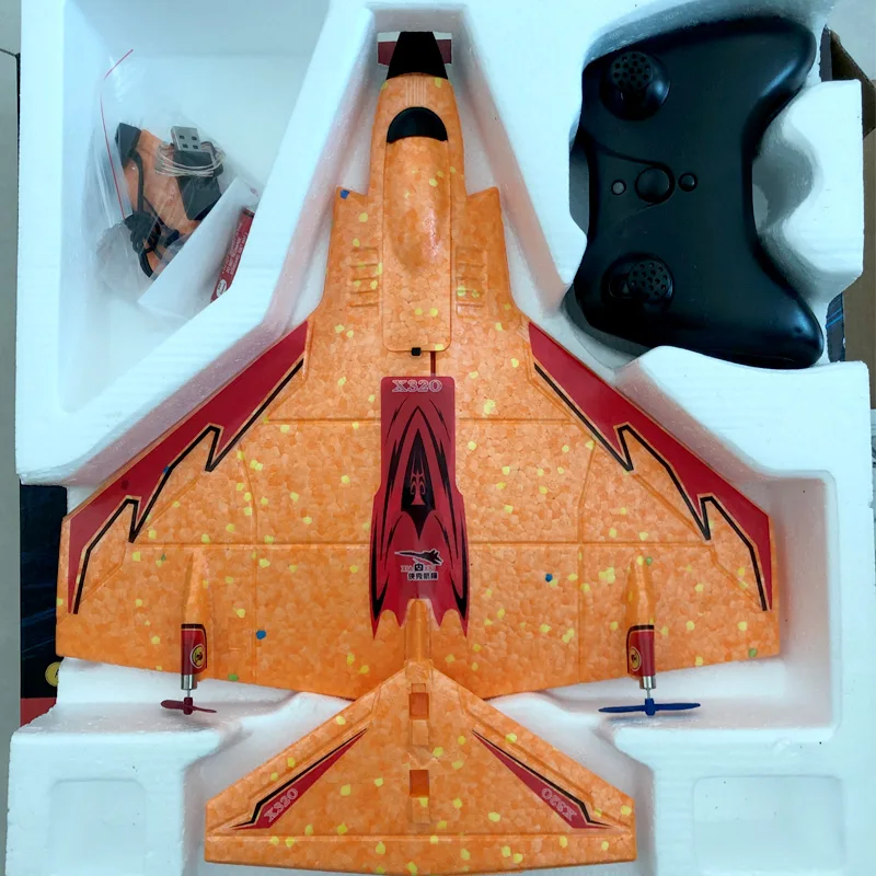 мини x320 320mm размах крыльев epp мален