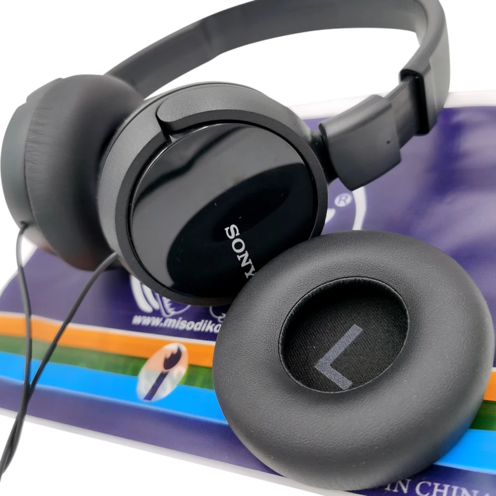 Сменные амбушюры misodiko 70 мм для JBL T450BT T500BT Tune 500BT 600BTNC On Ear/ Sony MDR V150 V200 V250 V300
