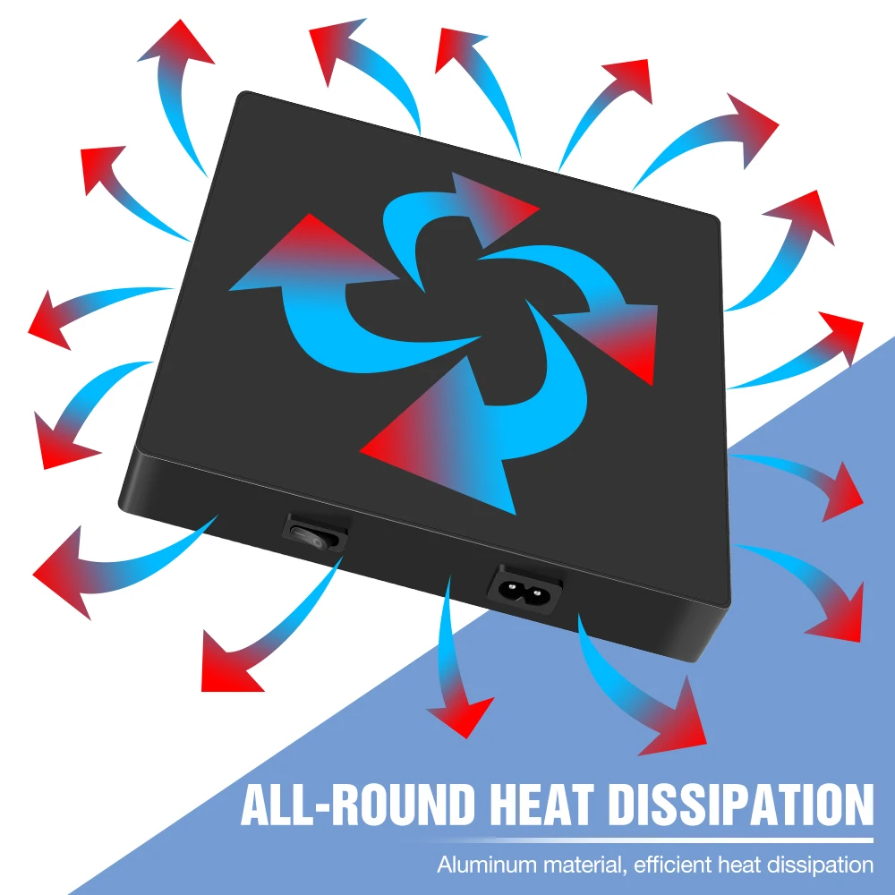 Фитосветильник ПА светодиодсветодиодный полного спектра для выращивания