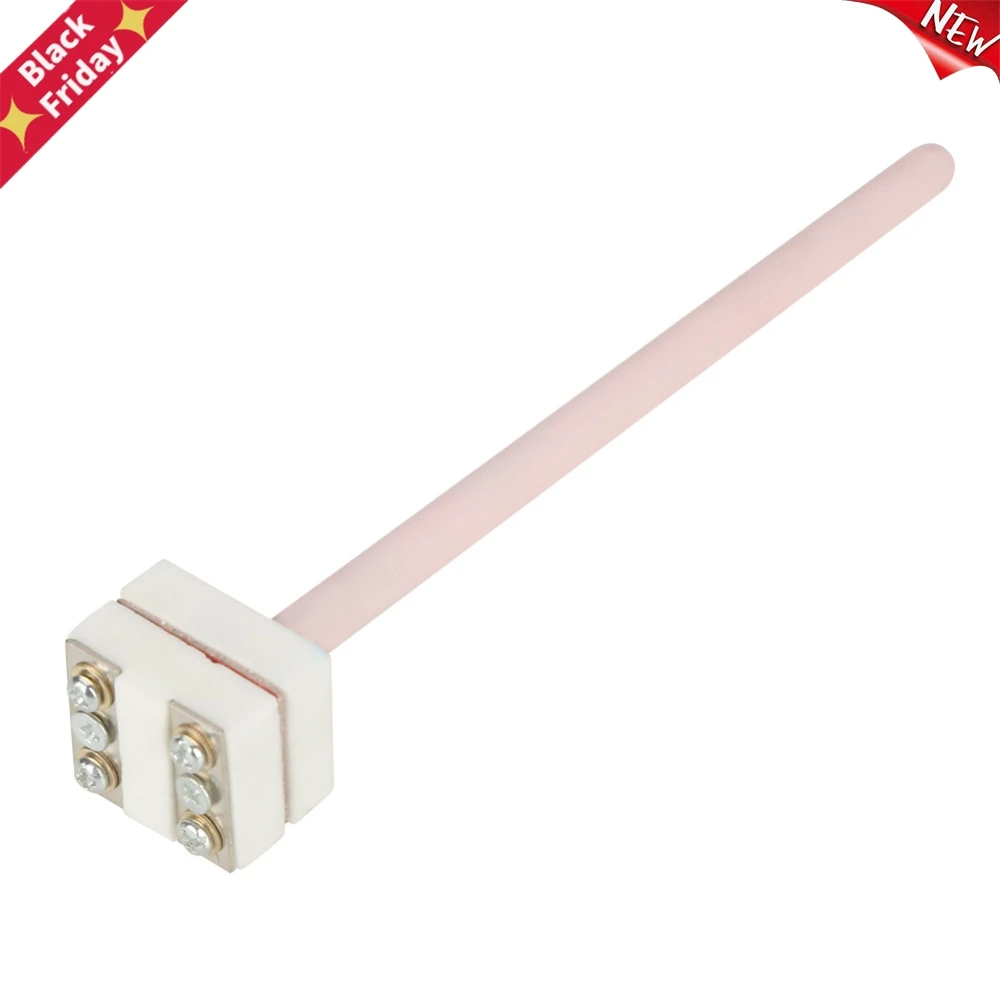 Sensor de Temperatura do Ródio da Platina do tipo s da Ponta de Prova do Sensor de Temperatura do Par Termoeléctrico de 150mm Prova Sensor Temperatura Par Wrp-100 de do