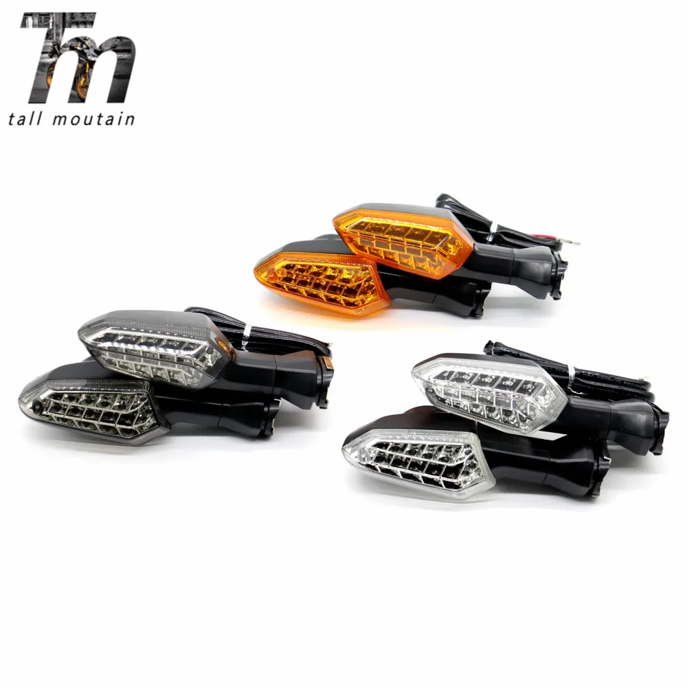 Передний/задний поворотный сигнал для KAWASAKI Z650 Z800 Z900 Z1000 Z250 Z300 Z750 Z400 Versys 1000 650 ER6N ZRX1200