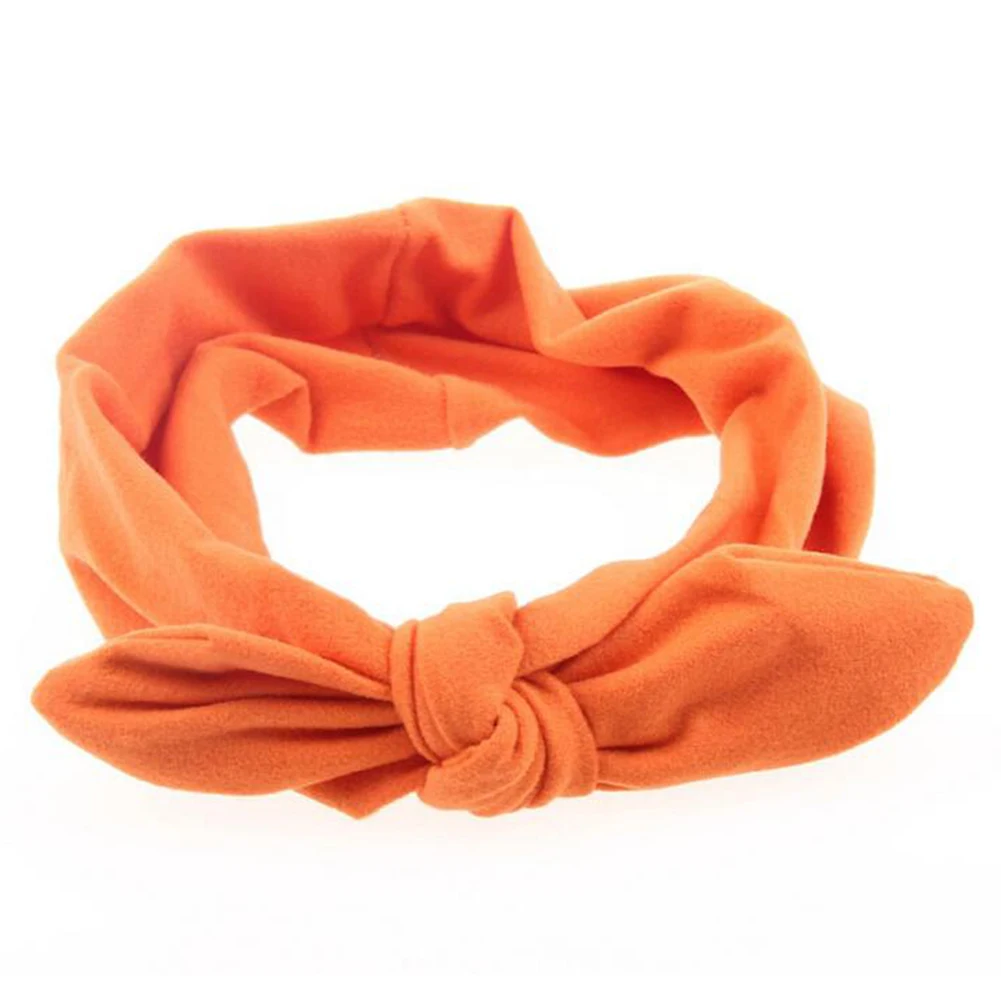 Женская эластичная лента для волос с узлом и бантом| |