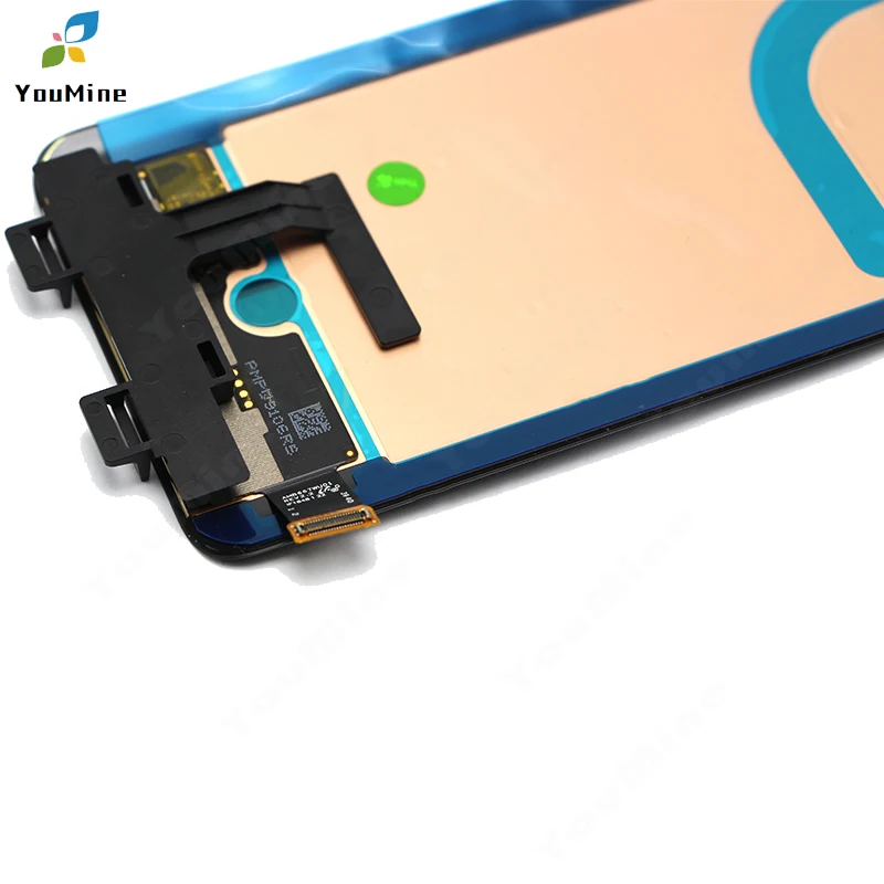 Жидкий AMOLED для OnePlus 7 pro ЖК-дисплей сенсорная панель экран дигитайзер в сборе t 7tpro