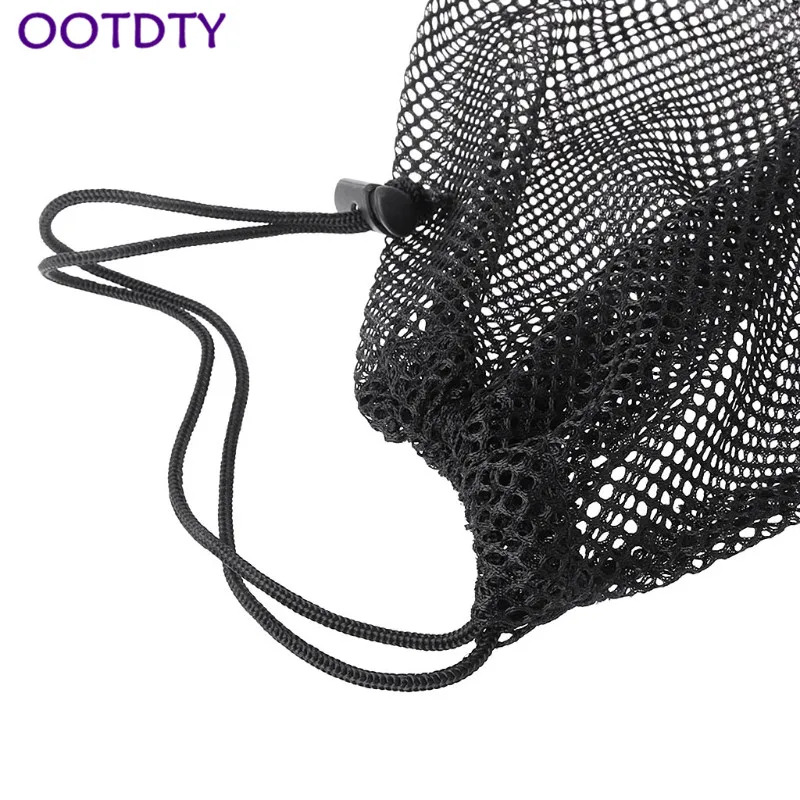 Быстросохнущая Сетчатая Сумка для плавания и дайвинга водный спорт ласты