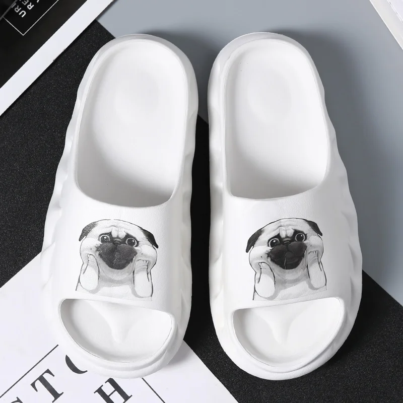 

Slippers For Men 2021 Sandals Flip Flops Swedish Man Summer Sneakers Husband Men's Boy Sandal Casual Shoes Fashion Clappers