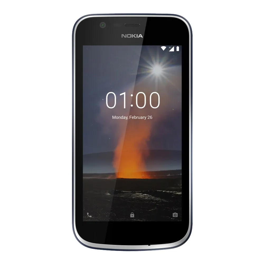Смартфон NOKIA 1 DS 1/8GB Android защита от воды | Мобильные телефоны и аксессуары
