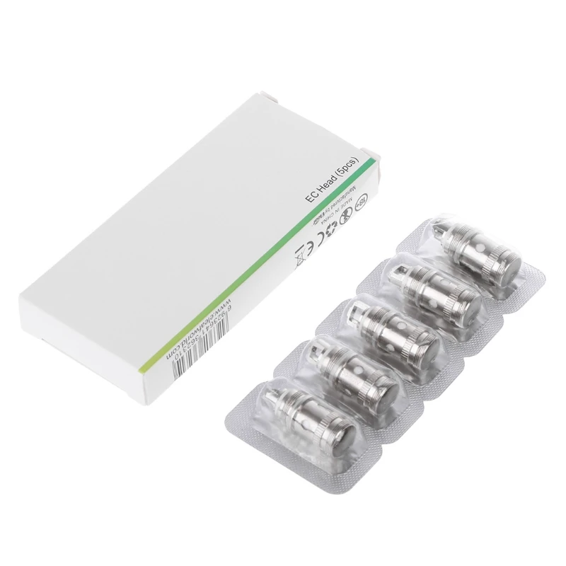 5 шт./корт. Сменная Головка Катушки 0 18/0 3/0 для iStick Pico 75W iJust2 Melo 3 |