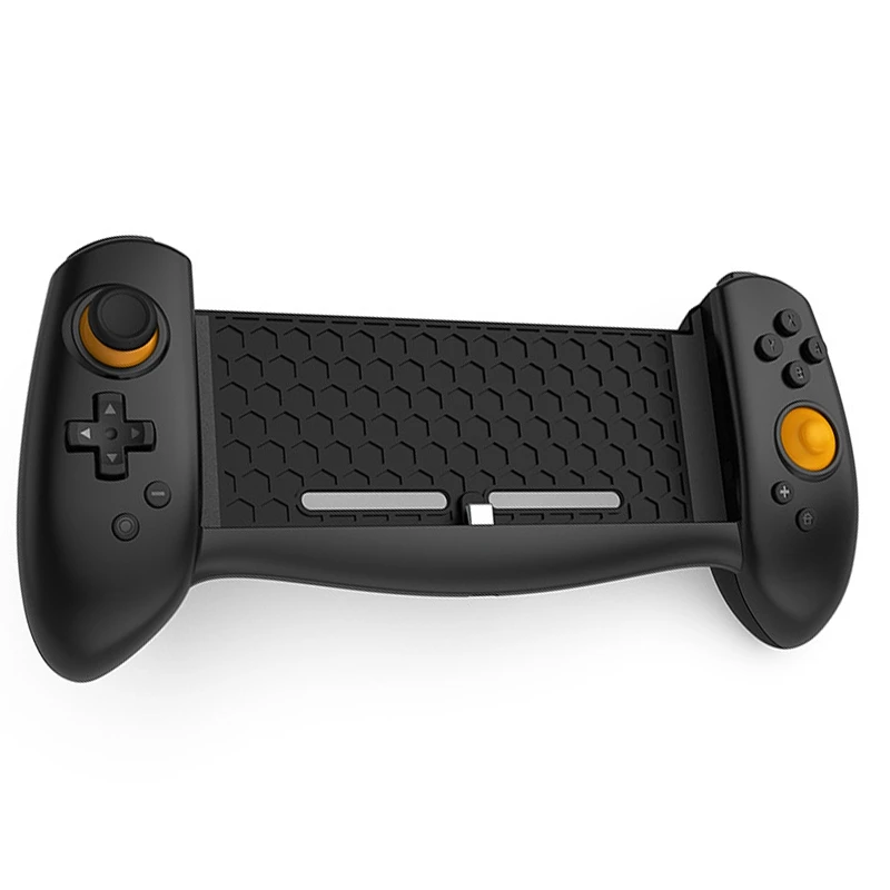 Gamepad Console Ergonomic Handle Grip with Screen Capture Button Six-Axis Gyroscope Gravity Sensor Game Controller | Электроника