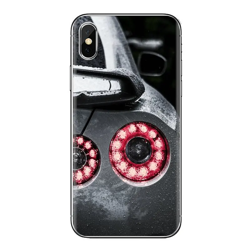 GT-R спортивный автомобиль скорость Sparks дорога для Xiao mi 6 A1 Max x 2 5X 6X красный Note 5 5A 4X 4A