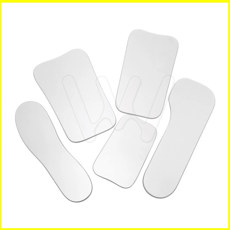 5 шт. Стоматологическая фотография Ортодонтическая 2 Боковая Фотографическая