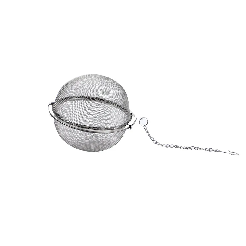 

Stainless Steel Tea Filter Hot Pot Stew Materials Filter