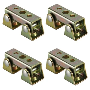 Прочный ручной инструмент, 2 дюйма netic v-образной формы беспыльный набор, с москитной сеткой на поверхность колодки и низ, комплект из 4 предметов комплект