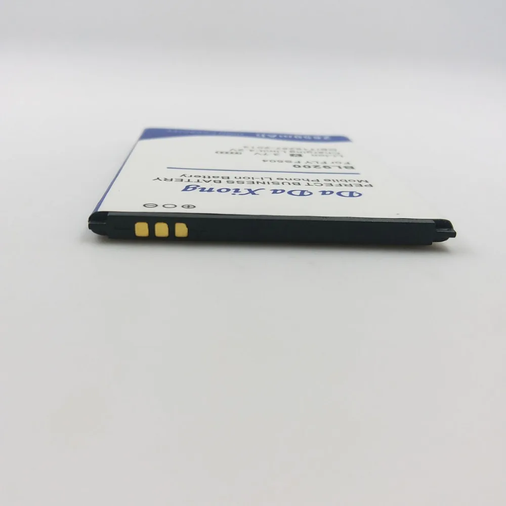 Новый литий ионный аккумулятор BL9200 3900 мАч для Телефона FLY Cirrus 2 FS504 BL9200|battery for|battery