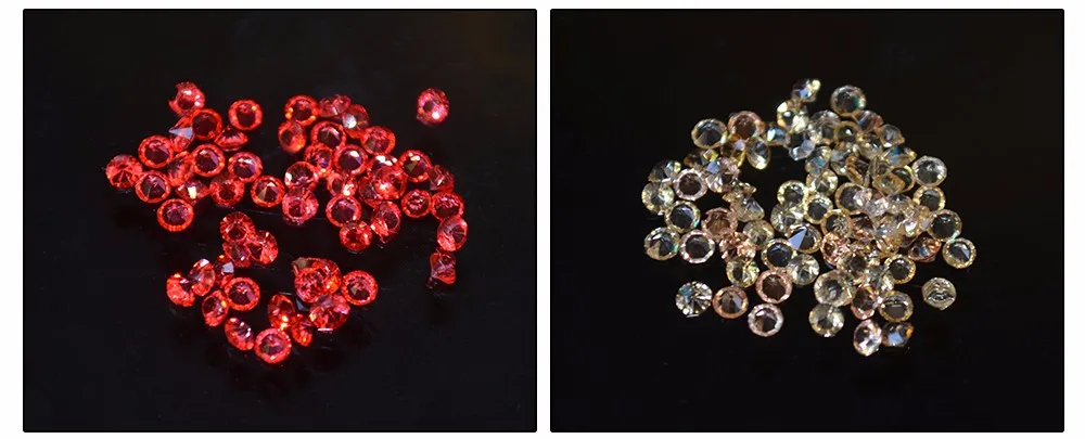 Лидер продаж 1 колесо 1,5 мм Циркон ногтей Стразы для дизайна ногтей микро Стразы мини ногтей Стразы для ногтей украшения