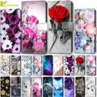 Чехол для Xiaomi Redmi Note 9 T, 9 T, note9t, Redmi Note 9S Pro, 9, Power, со слотом для карт, мобильный телефон