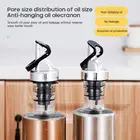 1 шт. многофункциональная Автоматическая откидная пробка для бутылки, распылитель оливкового масла, диспенсер для ликера, дозатор для вина, откидная крышка, кухонные инструменты