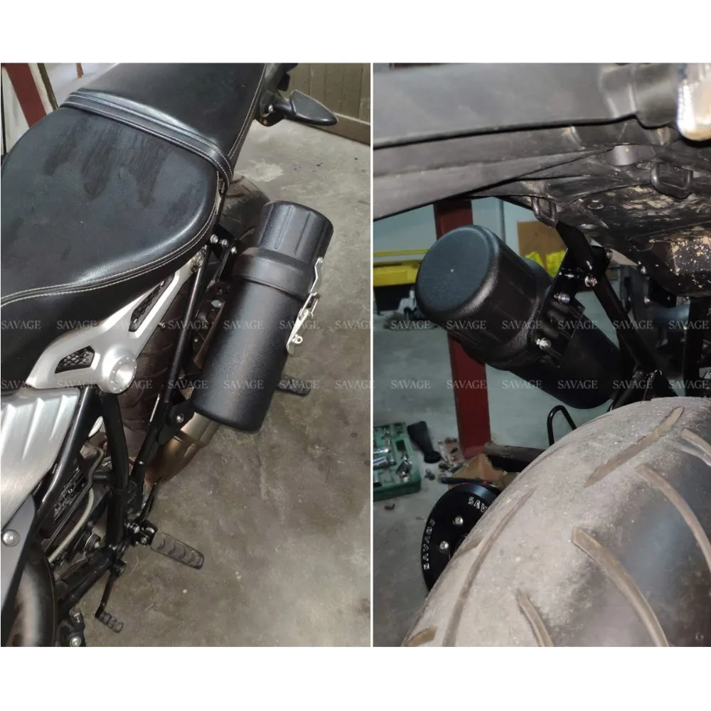 Ящик для ремонта инструментов BMW R NineT/Pure/Urban GS 2014 2020 Nine T аксессуары мотоциклов