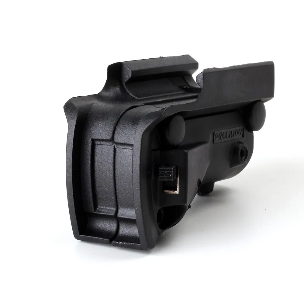 

Tactical 5mw Red Laser Sight Scope For Pistol Rifle Airsoft Red Dot Laser