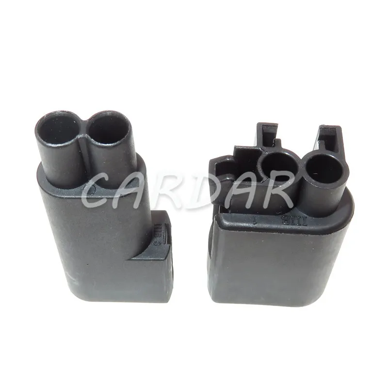 Разъем для лампы двигателя автомобиля 1 комплект 2 контакта сенсорный каркас из