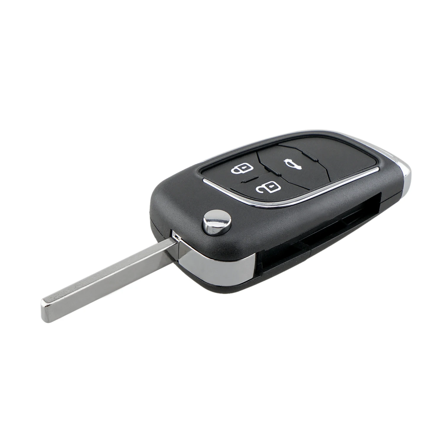 Чехол для автомобильного ключа-пульта с 2/3/4/5 кнопками Chevrolet Lova Aveo Cruze Opel Vauxhall Insignia