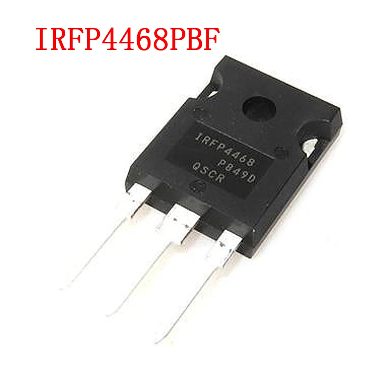 10pcs/lot IRFP4468PBF IRFP4468 MOSFET N-CH 100V 195A TO-247AC IC best quality