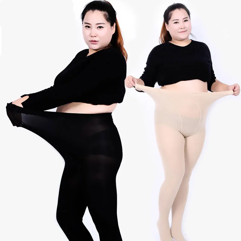 Высокая стрейч наличии колготки плюс удобрения для увеличения длинный