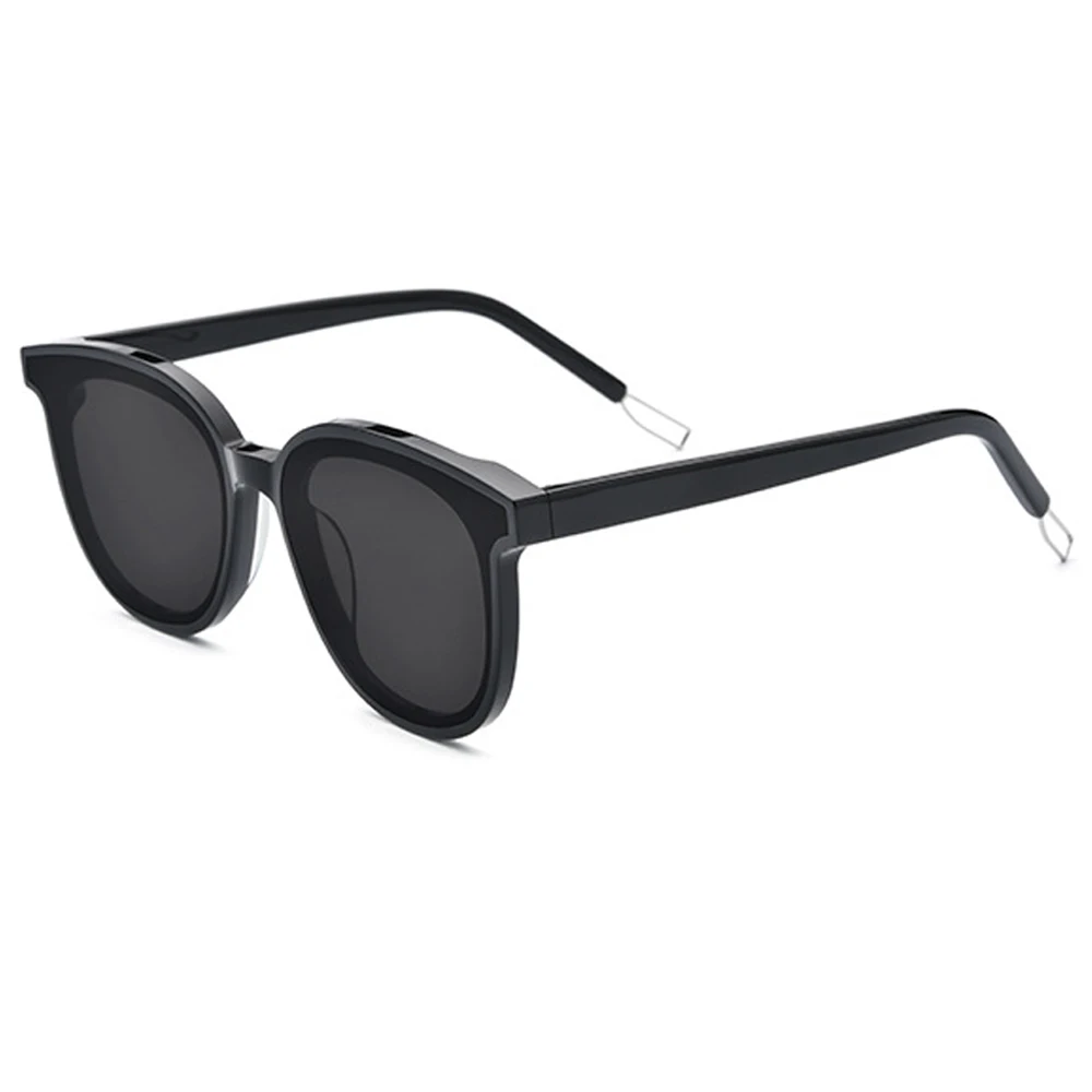 

2021 Black/Green Frame UV400 Women Driving Sunglasses Come With Box,Case