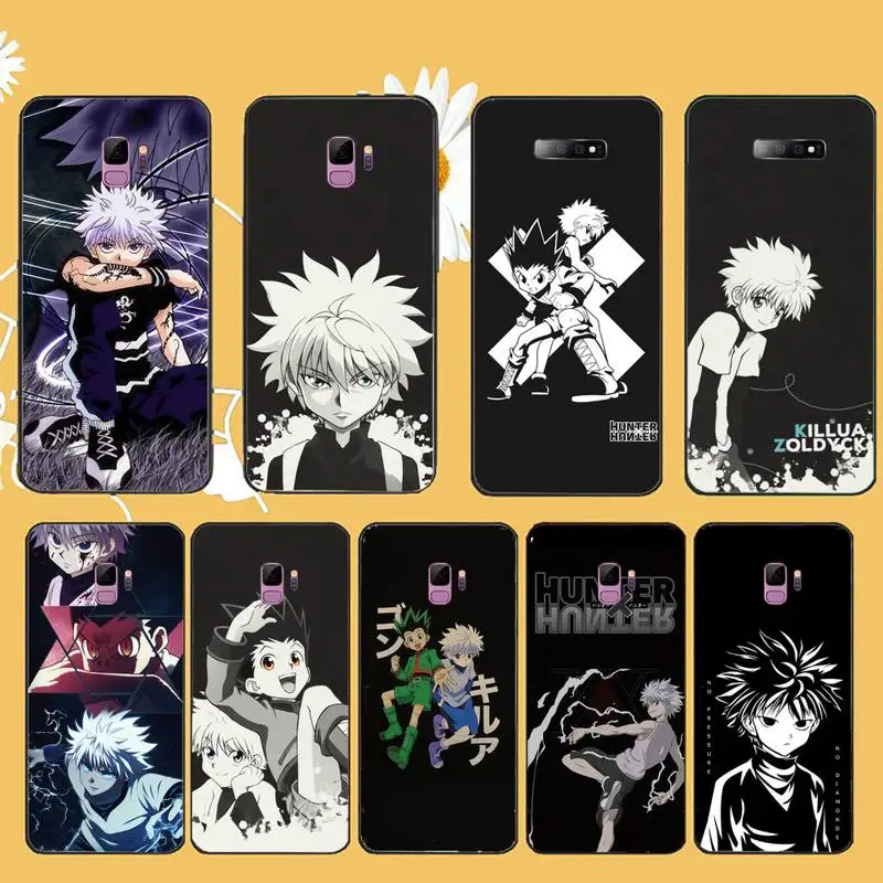 

attack on Titan anime Phone Case For Samsung galaxy A S note 10 7 8 9 20 30 31 40 50 51 70 71 21 s ultra plus