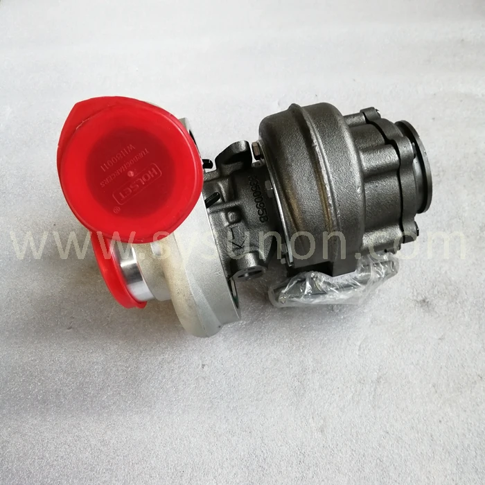

Shiyan directly supply diesel engine QSB6.7 part 4039044 4039043 4039631 HX35W 4955158 turbocharger for machinery engines