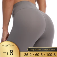 nepoagym 28 inch inseam rhythm women workout leggings full length no front seam buttery soft yoga pants gym tights