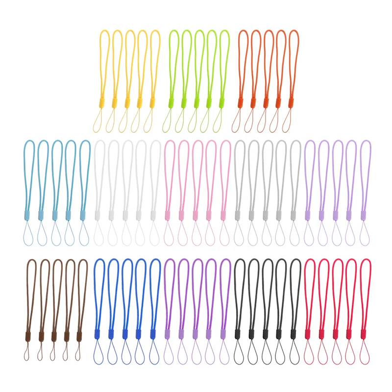 5 шт. универсальный ремешок на руку для камеры сотового телефона |