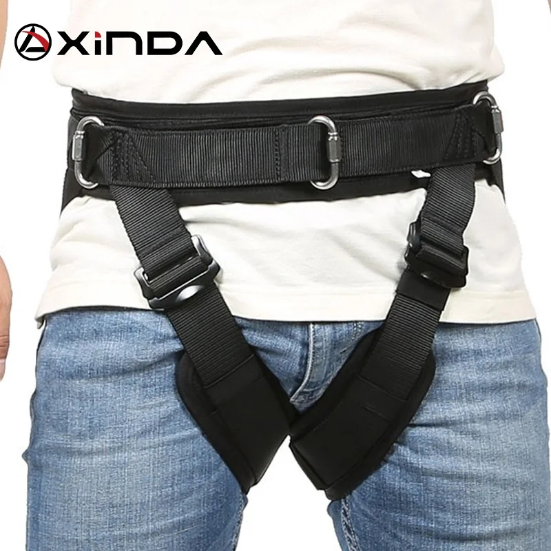 

Xinda Waist Support Safety Belt High tension Aerial Film shooting protection equipment Professional Hung Wia Body Half harness
