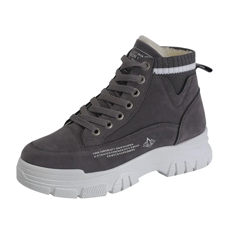 

Winter Breathable Chunky Sneakers for Women Vulcanize Shoes Casual Fashion Dad Shoes Platform Sneakers Basket Femme Krasovki