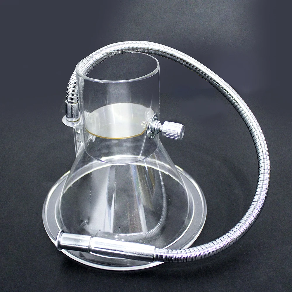 Паяльная Оловянная Сварка линия сборки дымовая вытяжка выхлопная труба клаксон