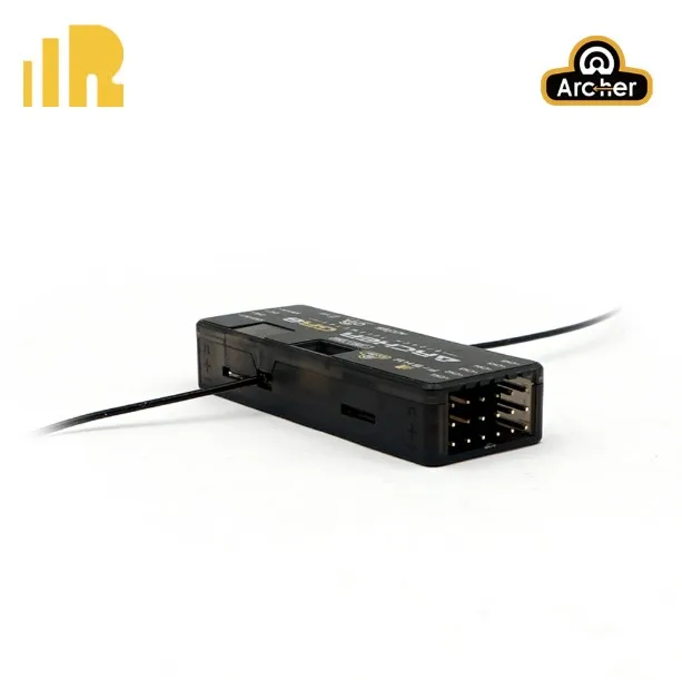 FRSKY 2 4 GHz ARCHER GR8 OTA 3 5 V-10V 8/24CH ACCESS S. Порт/F. Порт PWM SBUS выход резервный приемник для