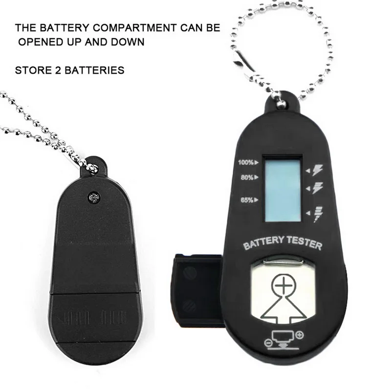 Универсальный цифровой тестер для слуховых аппаратов с ЖК-дисплеем | Инструменты