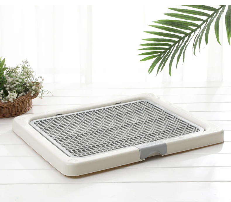 

Pet Toilet Potty Training Portable Tray Large Dog Poop Scooper Travel Eco Friendly Products Pies Akcesoria Pet Products BK50GC