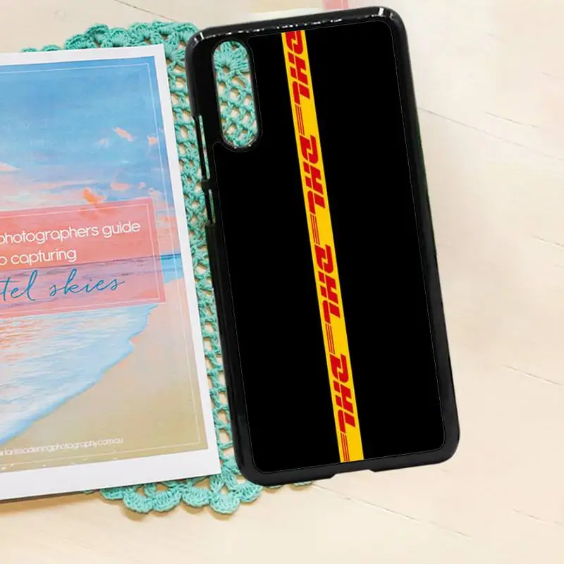 

Hot Dhl Express high quality Phone Case PC for iPhone 11 12 pro XS MAX 8 7 6 6S Plus X 5S SE 2020 XR