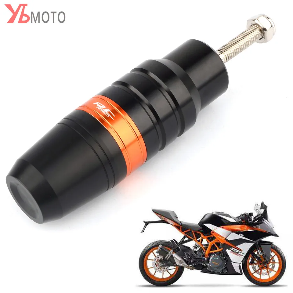 Модные аксессуары для мотоциклов KTM RC 390 RC390 2017 2018 защита от ударов|Защита падения|
