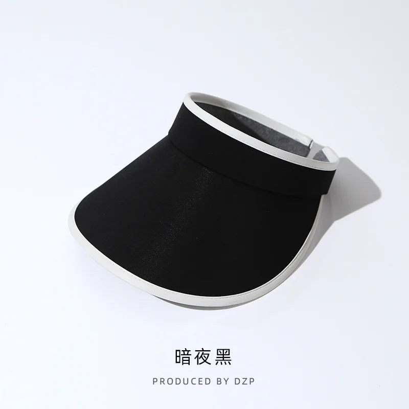 2021 Summer New Arrival HOT Lady Cycling Sun Cap Super Good Quality Women Outdoors Face Protect UPF50+ Empty Top Baseball Cap