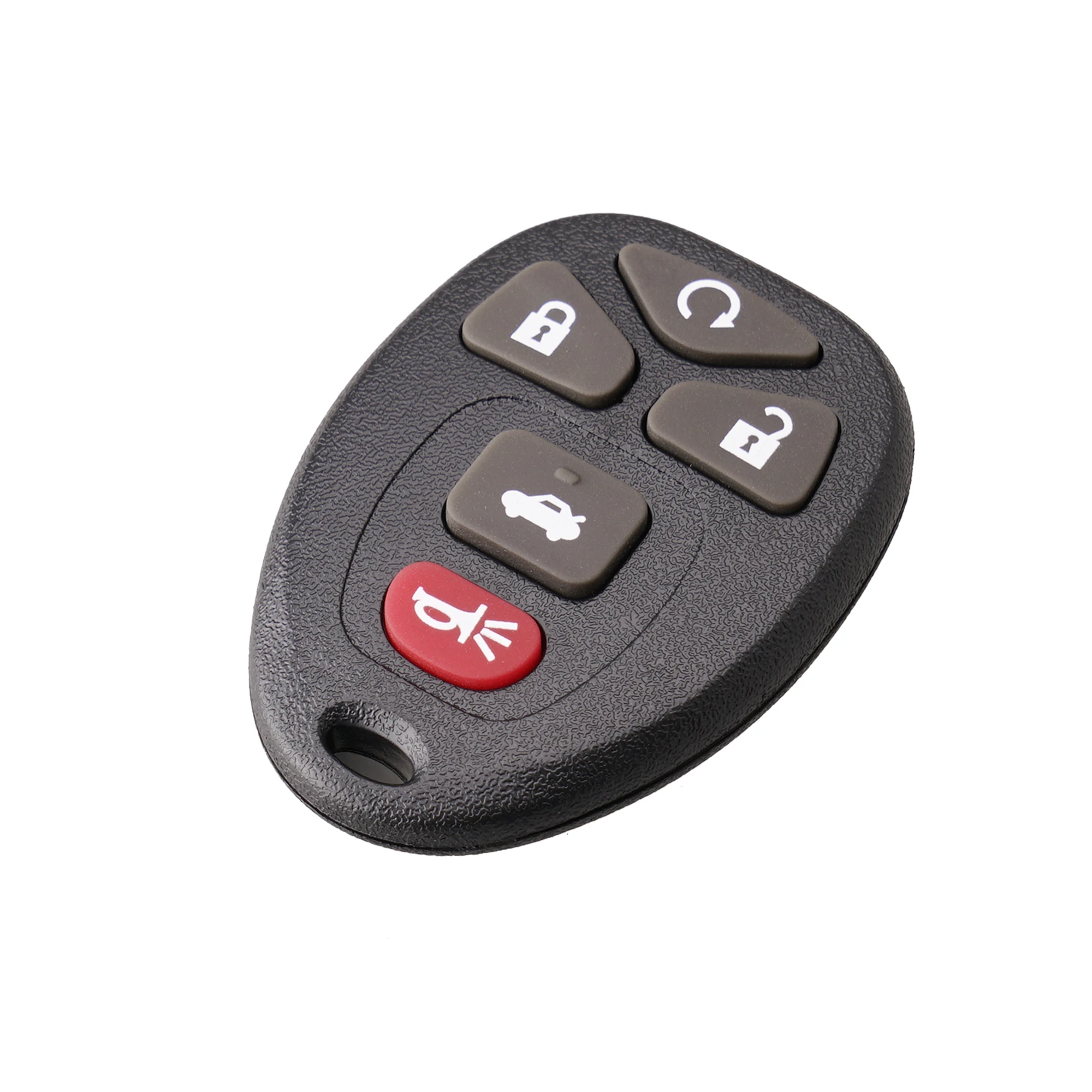 Ключ BHKEY KOBGT04A для Chevrolet Key 5 кнопок 315 МГц пульт ДУ Buick кобальт лакросс Aura умный