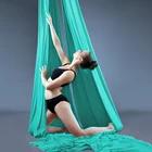 Шелковый гамак для фитнеса, 7 метров